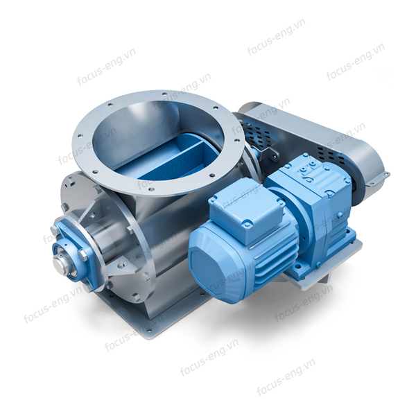 Rotary valves