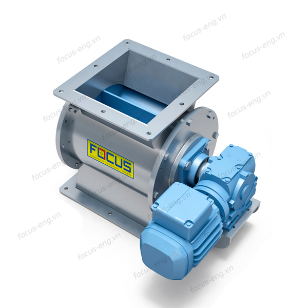 Rotary valves