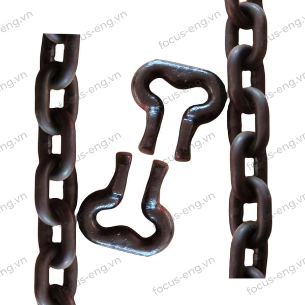 Detachable chains