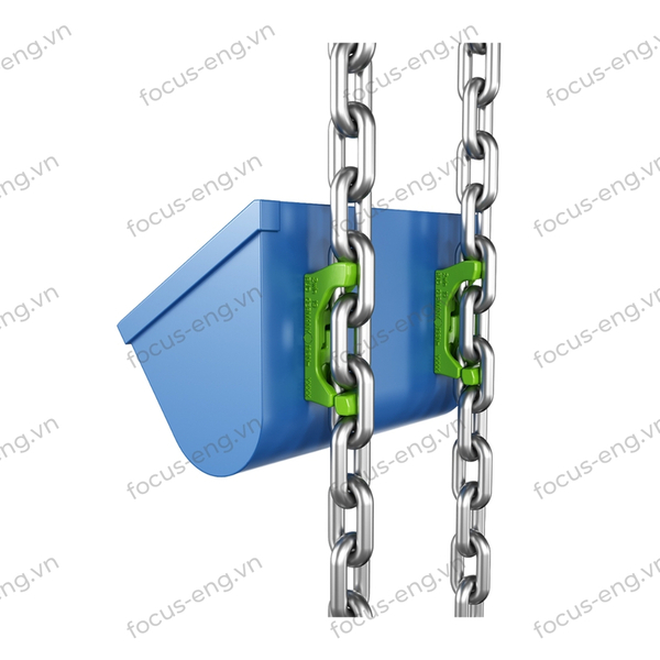 Detachable chains