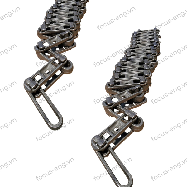 Forged chains
