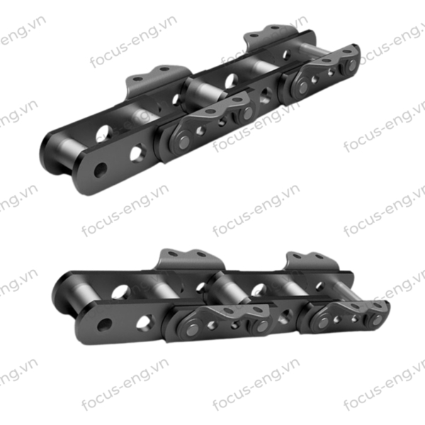 Forged chains