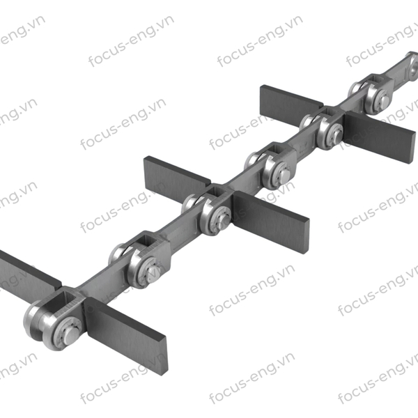 Forged chains