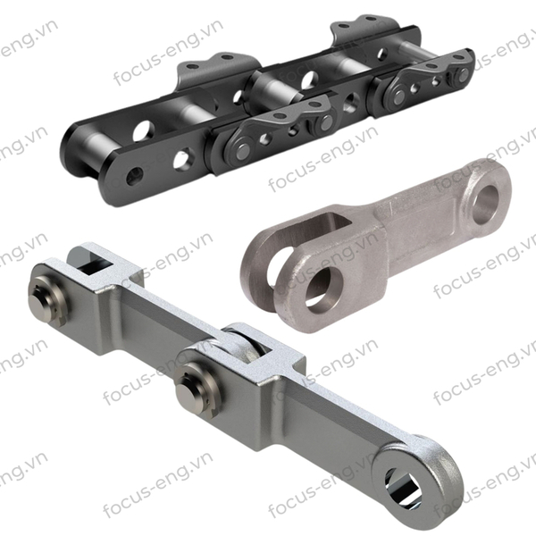 Forged chains