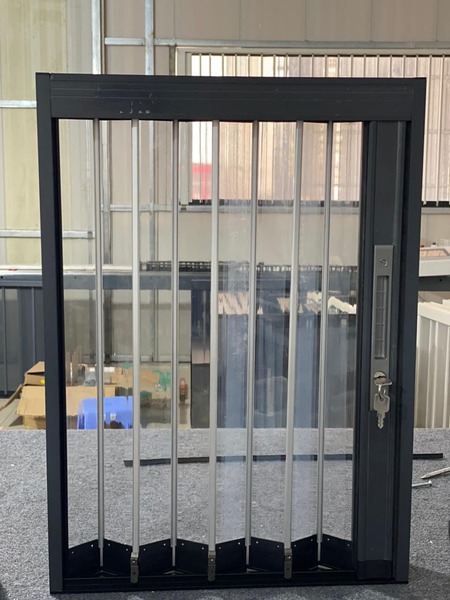 Transparent Polycarbonate strip curtains