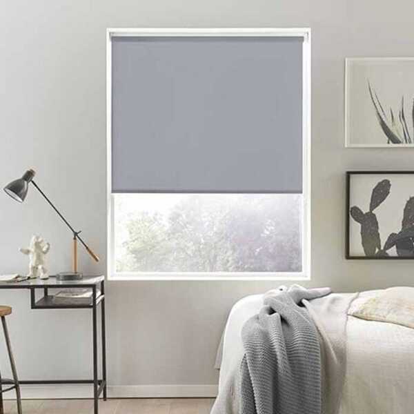 Integrated blinds windows