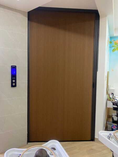System 27 foldable air conditioner partitions