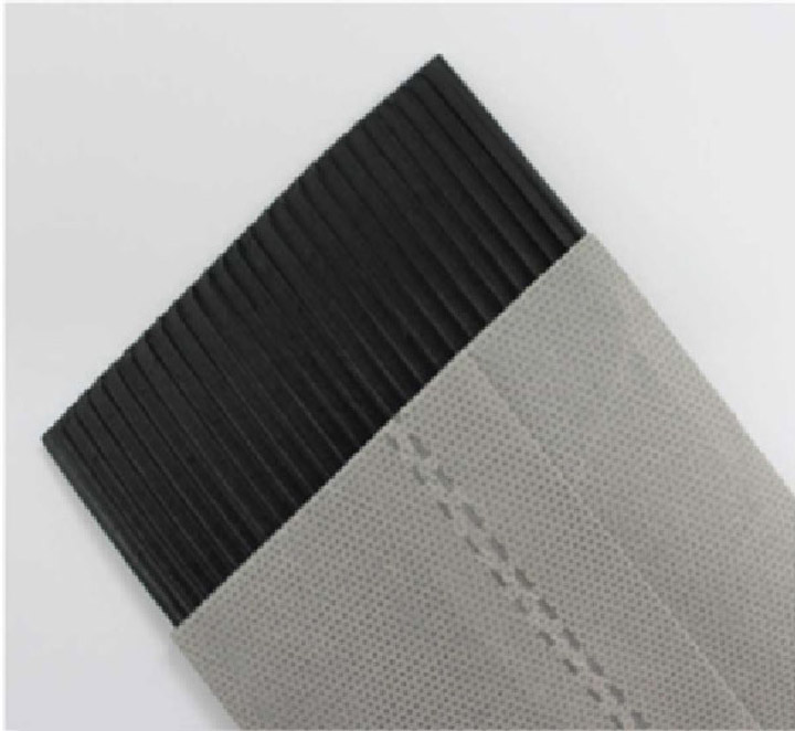 Vertical prefabricated vertical drain