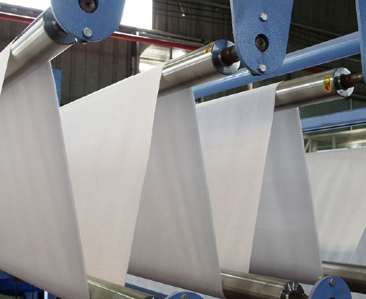 APT nonwoven geotextile
