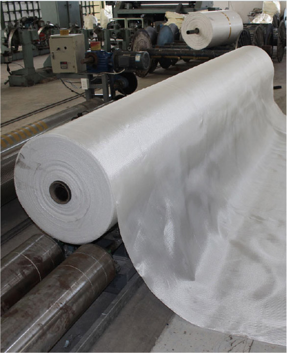DML woven geotextile