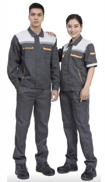 Industrial ­­­workwear