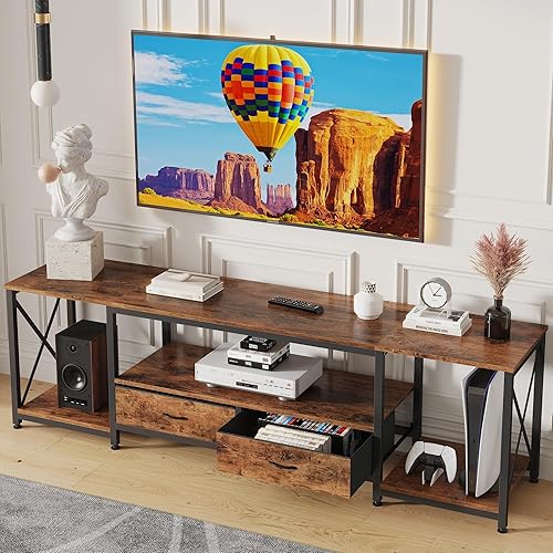 65-75 Inch Industrial TV Console
