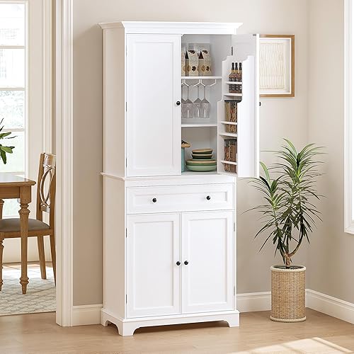 Wine Rack Pantry