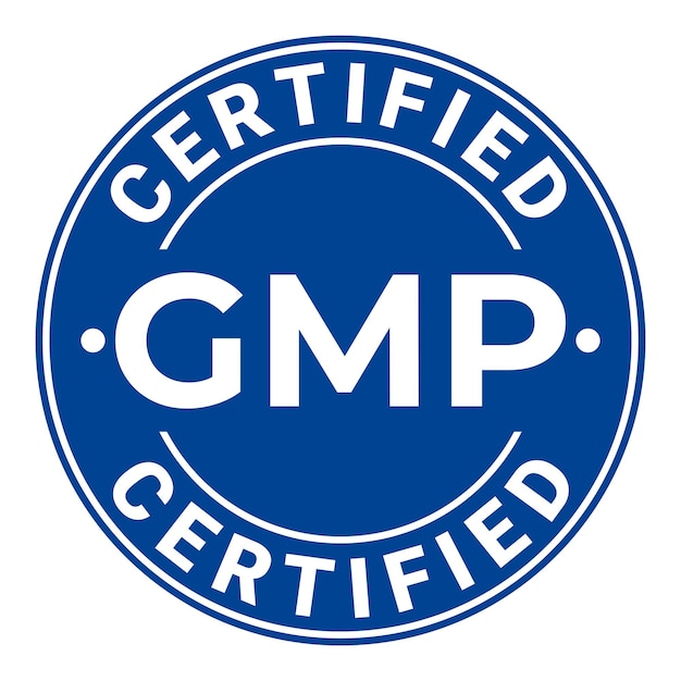GMP certification