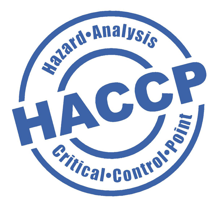 HACCP certification