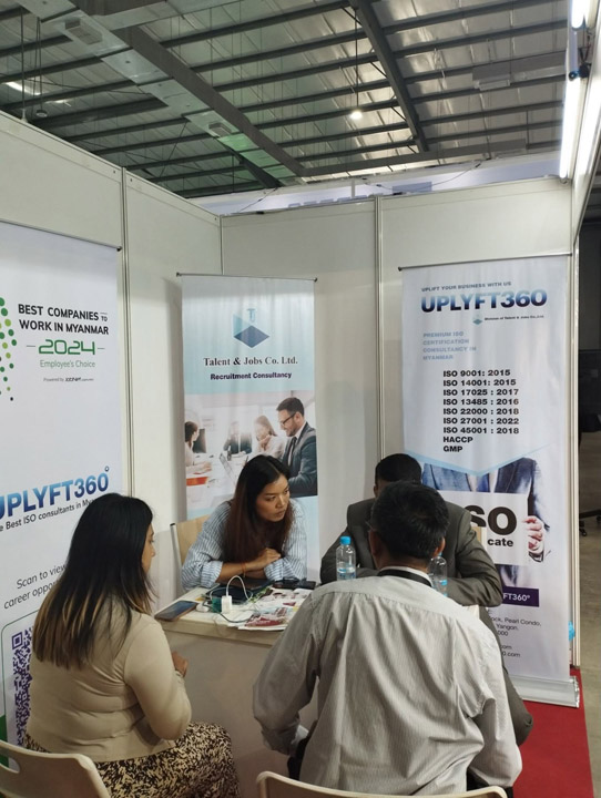 UPLYFT360 consulting seminars