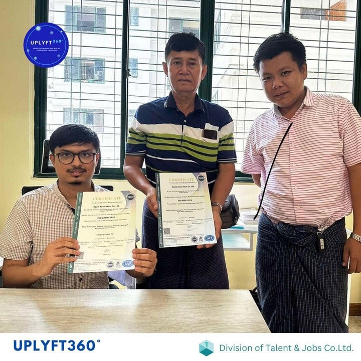 UPLYFT360 consulting seminars