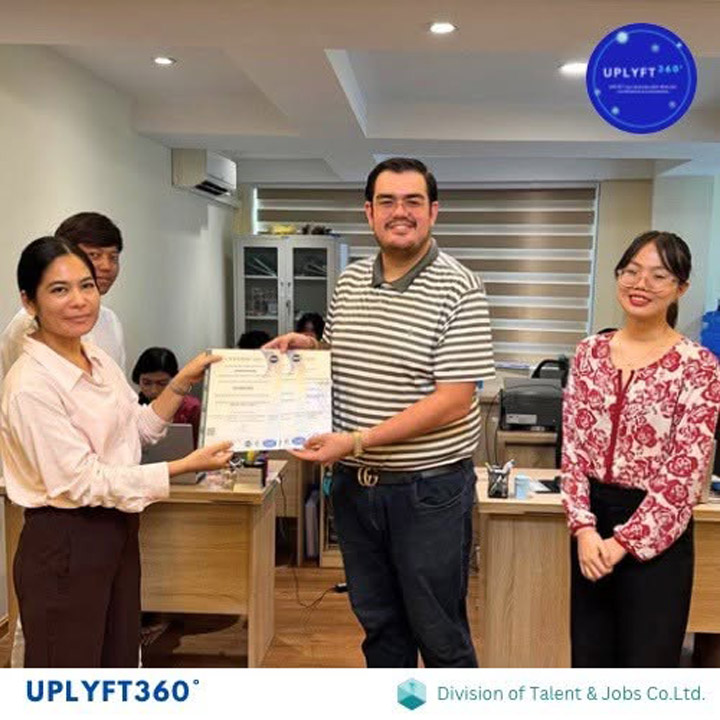 UPLYFT360 consulting seminars