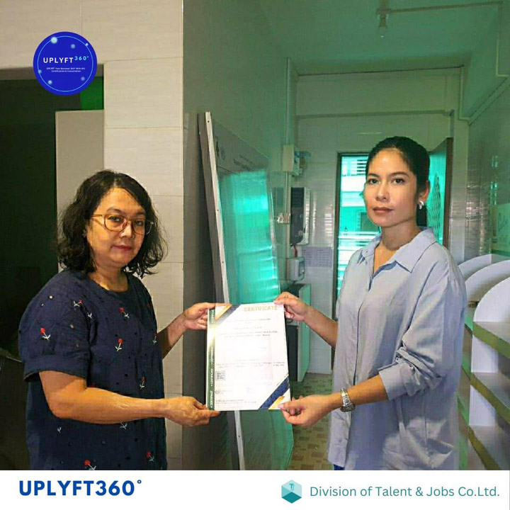 UPLYFT360 consulting seminars
