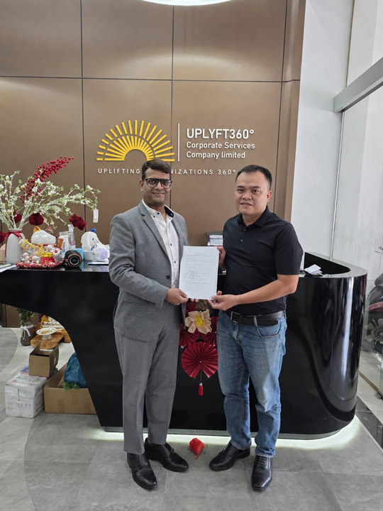 UPLYFT360 consulting seminars