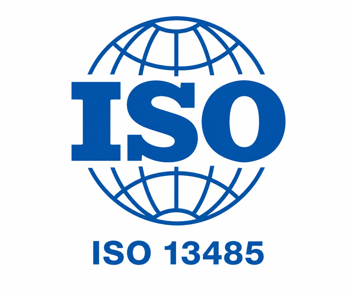 ISO 13485 - Medical Devices - Quality Management System
