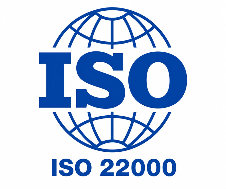 ISO 22000 - Food Safety Management System (FSMS)