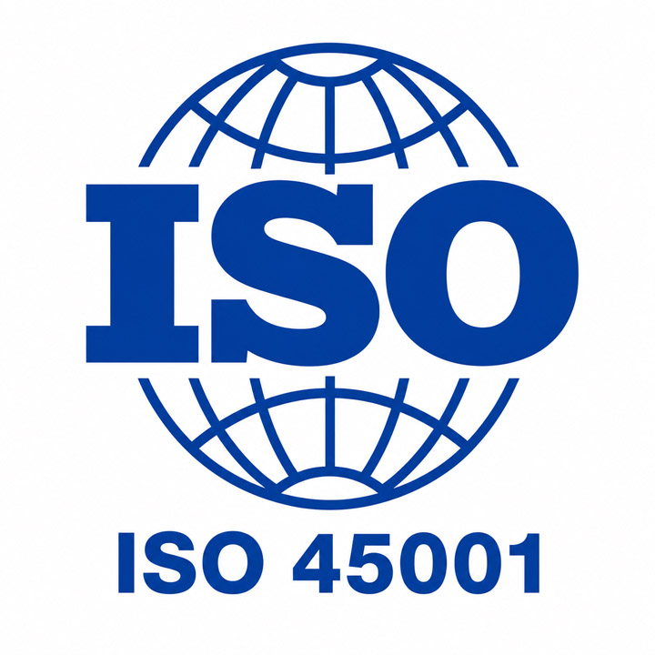 ISO 45001 - Occupational Health & Safety (OHS)