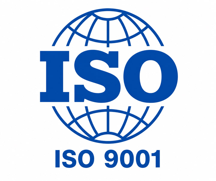 ISO 9001 - Quality Management System (QMS)