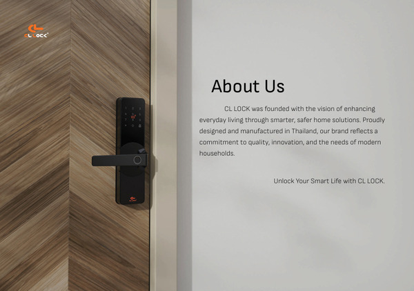 Digital door lock
