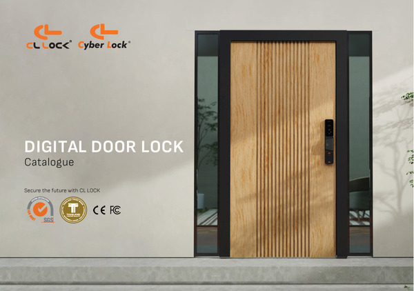 Digital door lock