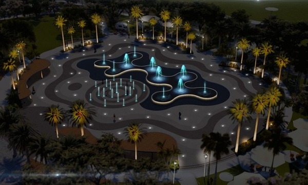 Submersible lighting