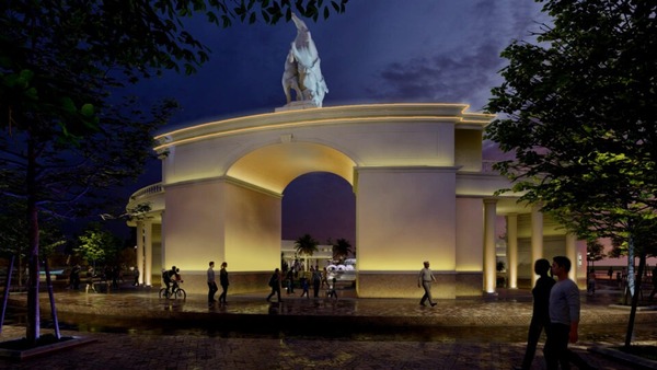 Public Square - Hai Duong