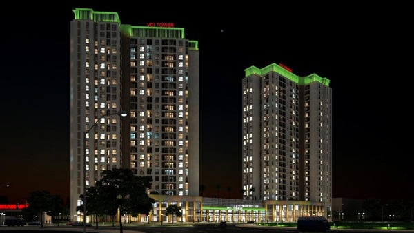 VCI Tower - Vinh Yen