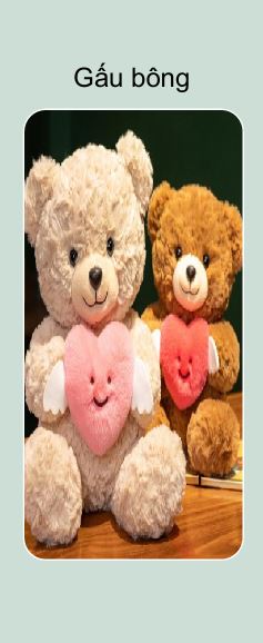 Plush toys