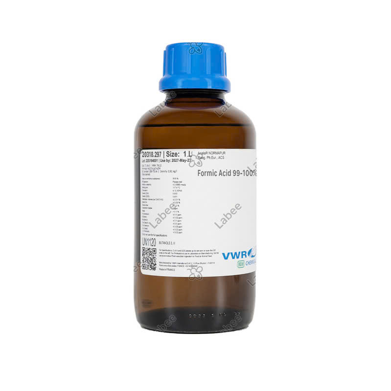 Formic acid 99–100%
