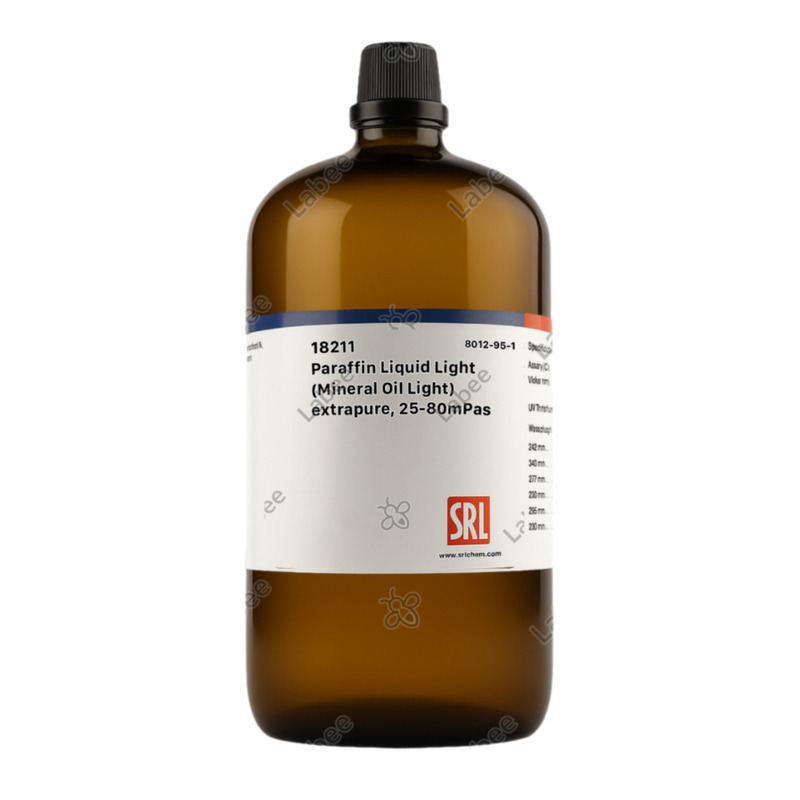 Liquid paraffin light
