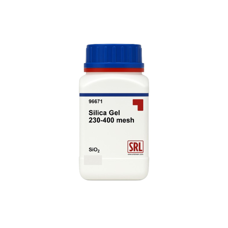 Silica gel 230–400 mesh