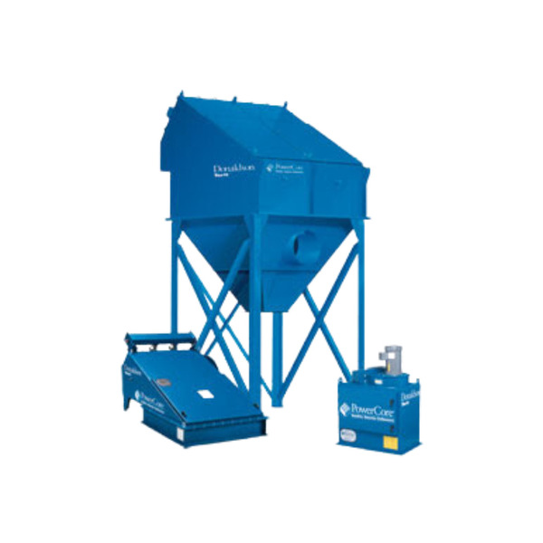 Donaldson Powercore CP dust collector