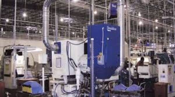 Donaldson WSO oil mist collector