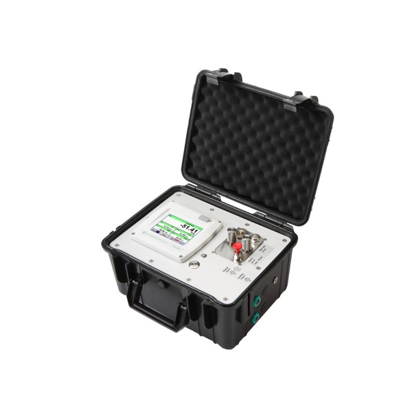 DP 400 mobile dew point meter