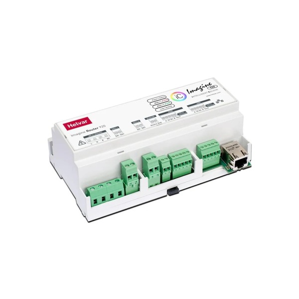 Helvar 920 router