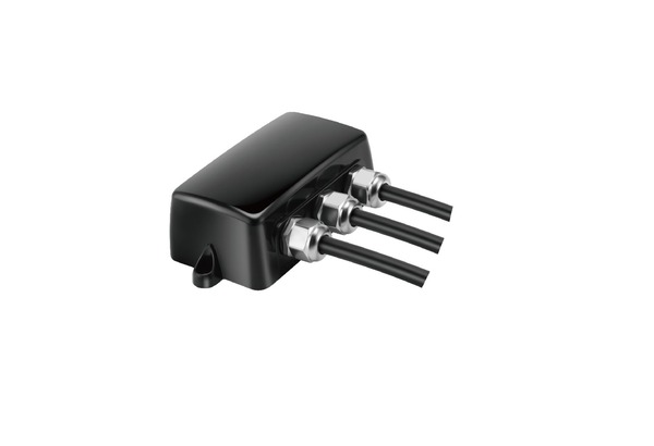 DMX signal amplifier