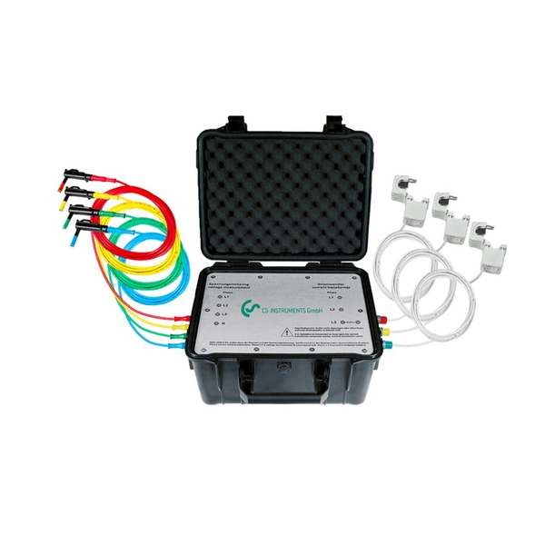CS PM portable active/reactive power meter