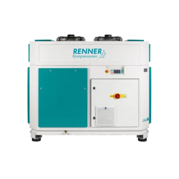 Renner RSW series oil-free air compressor