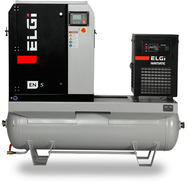 EN 2.2-45 kW series screw air compressor