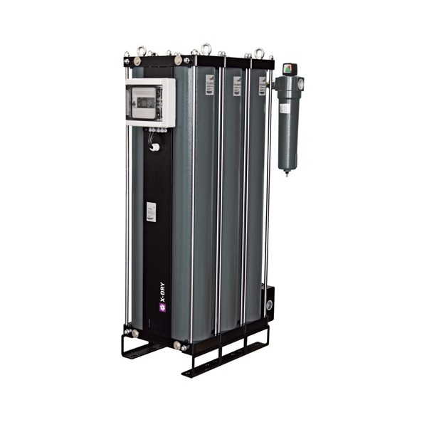 X-DRY modular desiccant dryer