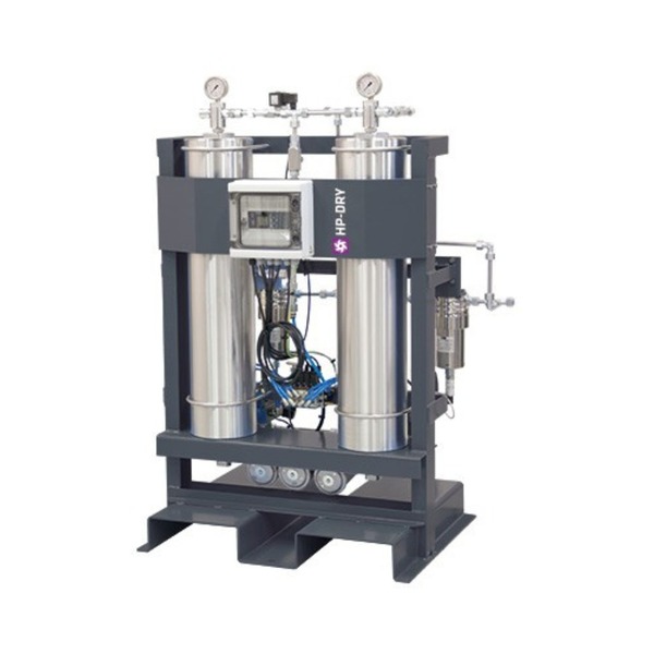 HP-DRY series high pressure desiccant dryer