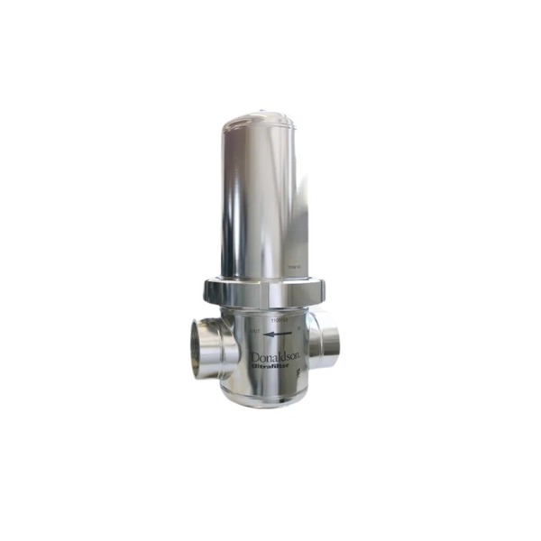 P-EGS steam filter housing