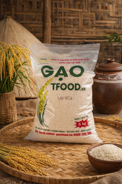 TFOOD rice