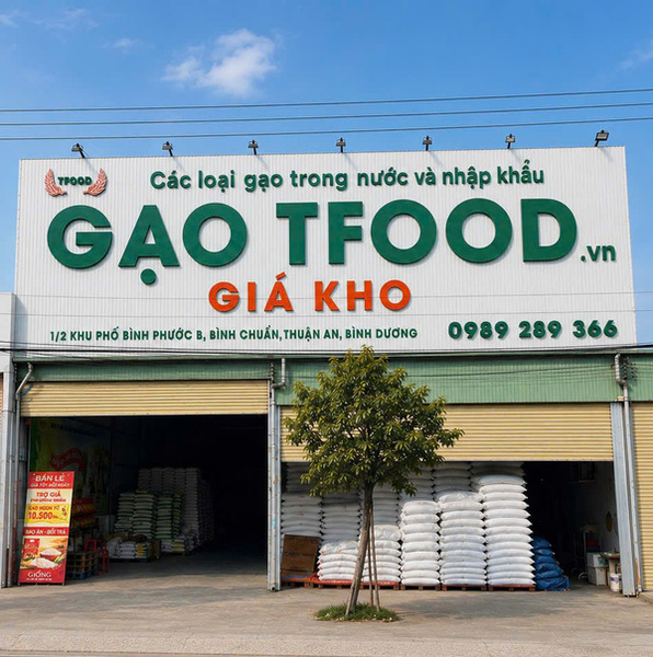 TFOOD rice